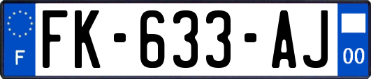 FK-633-AJ