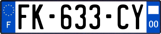 FK-633-CY