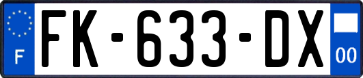 FK-633-DX