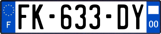 FK-633-DY