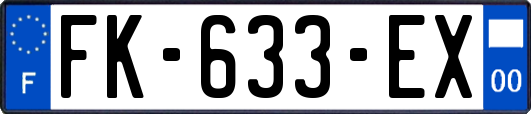 FK-633-EX