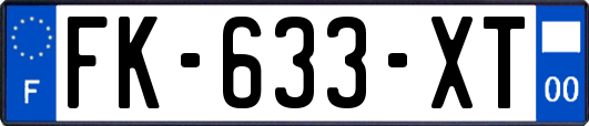 FK-633-XT