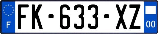 FK-633-XZ