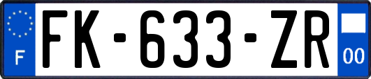 FK-633-ZR