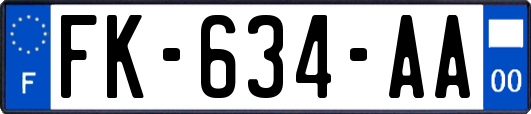 FK-634-AA