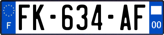 FK-634-AF