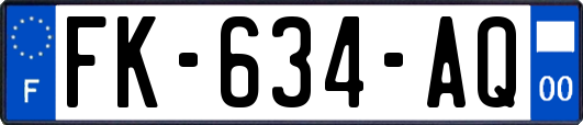 FK-634-AQ