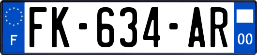 FK-634-AR