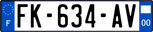 FK-634-AV
