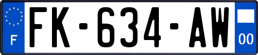 FK-634-AW