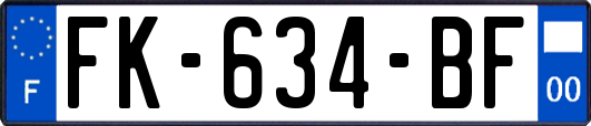 FK-634-BF