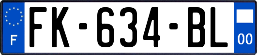 FK-634-BL