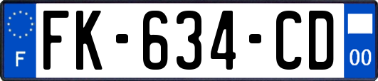 FK-634-CD