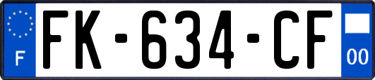 FK-634-CF