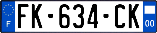 FK-634-CK