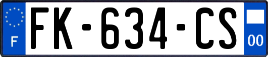 FK-634-CS