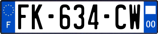 FK-634-CW