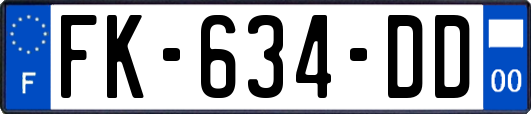 FK-634-DD