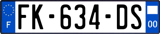 FK-634-DS