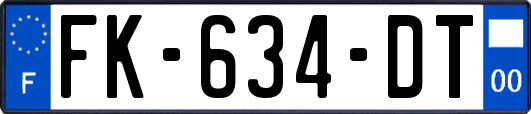 FK-634-DT