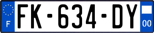 FK-634-DY