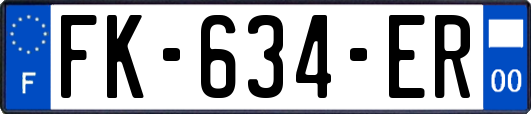FK-634-ER