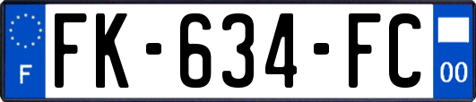 FK-634-FC