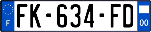 FK-634-FD