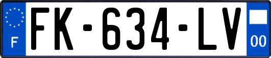 FK-634-LV