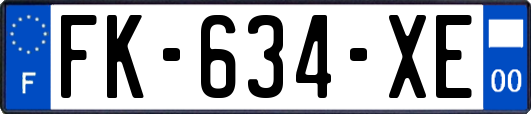 FK-634-XE
