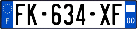 FK-634-XF