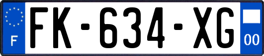 FK-634-XG