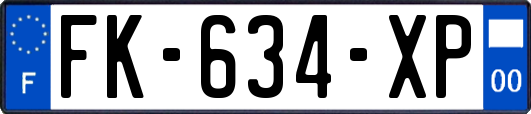FK-634-XP
