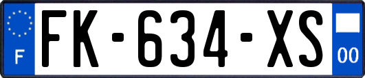 FK-634-XS