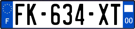 FK-634-XT