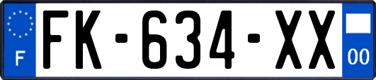 FK-634-XX