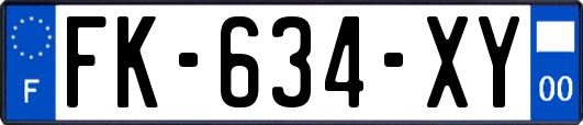 FK-634-XY