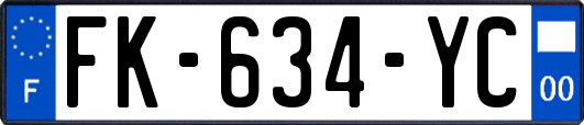 FK-634-YC