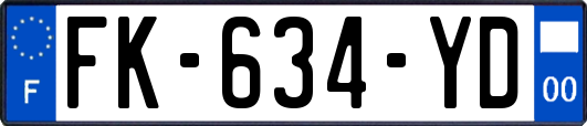 FK-634-YD