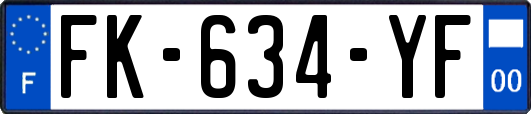 FK-634-YF