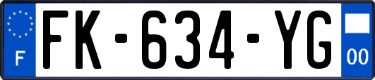 FK-634-YG