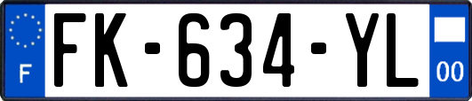 FK-634-YL