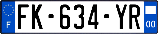 FK-634-YR