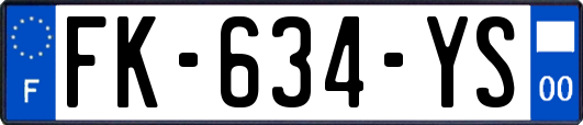 FK-634-YS