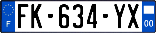 FK-634-YX