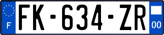 FK-634-ZR