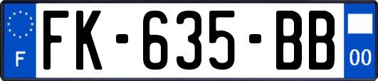 FK-635-BB