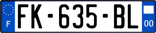 FK-635-BL