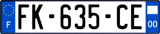 FK-635-CE