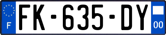 FK-635-DY